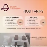 Classe Avec Acces Et Vue Port Apartman