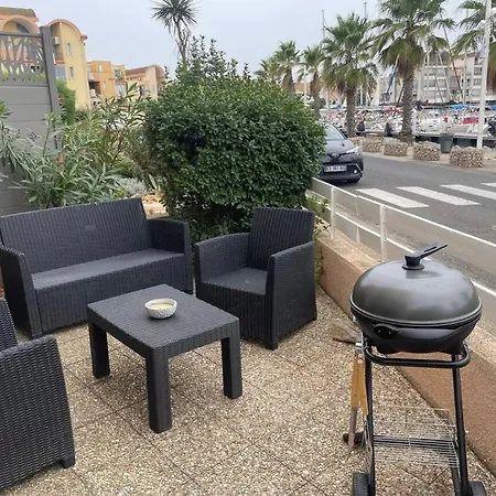 Apartment Avec Vue Sur Le Port
