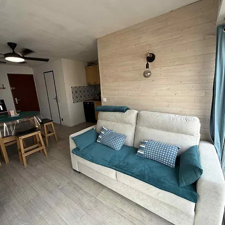 Avec Vue Sur Le Port Lägenhet