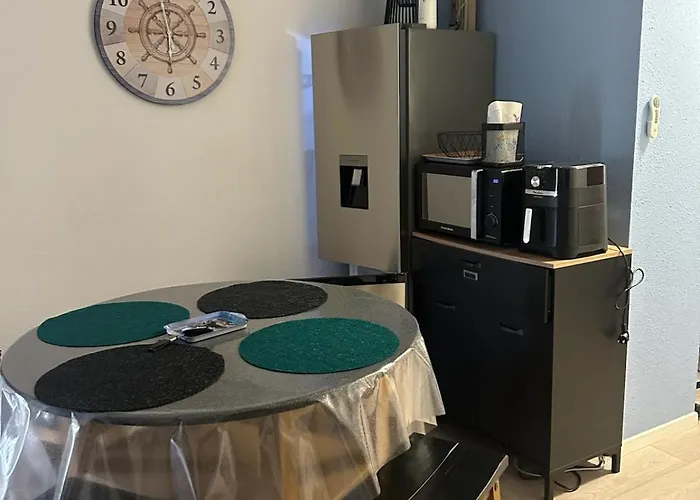 Апартаменты Avec Vue Sur Le Port *