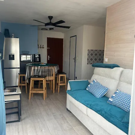 Apartmán Studio Classe Avec Acces Et Vue Port